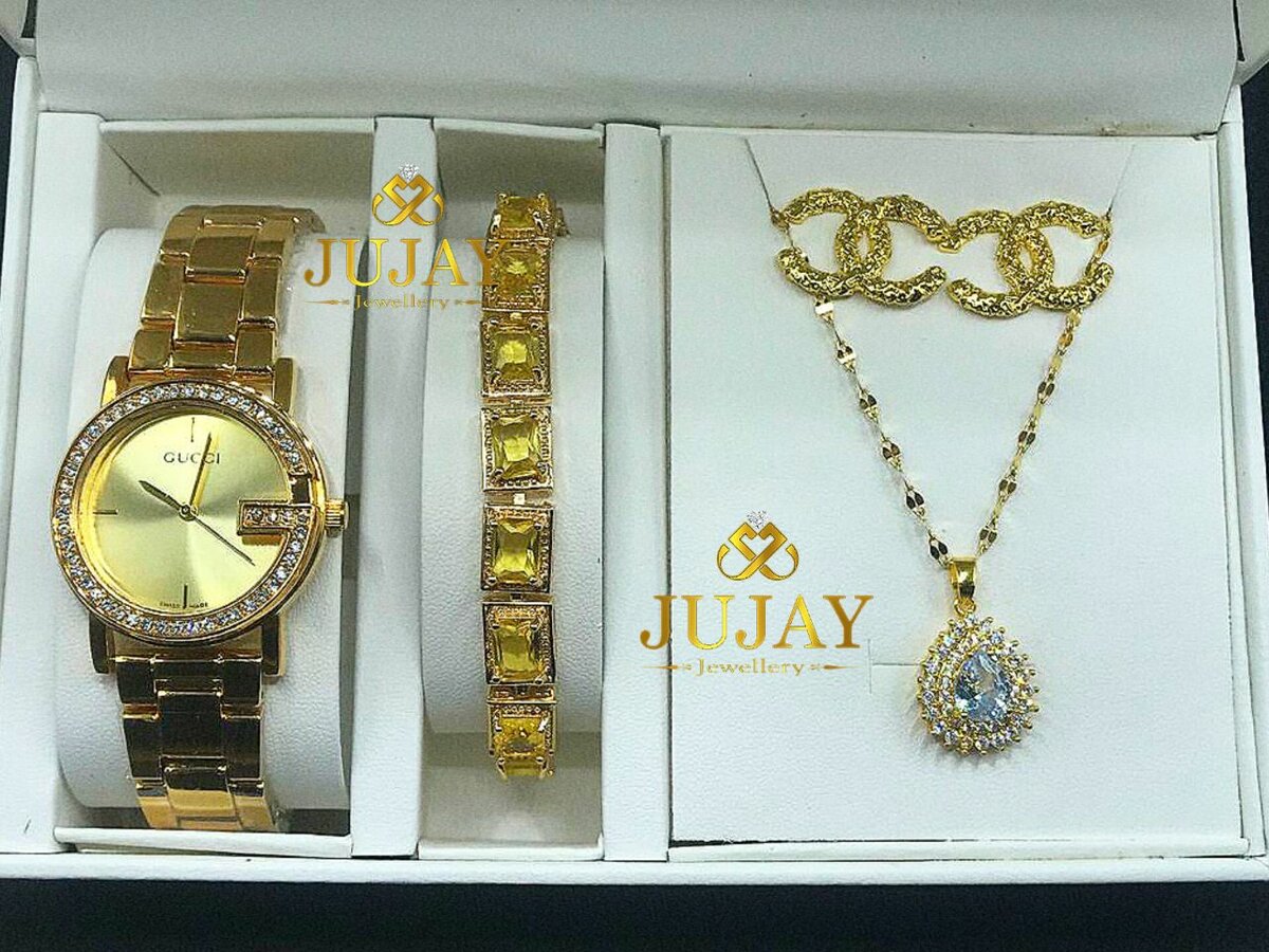 Ladies Corporate Jewellery Set