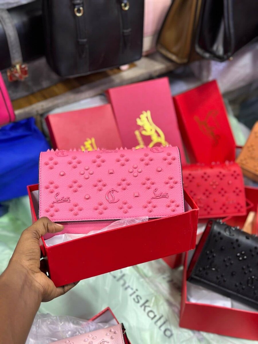 Original Christian Louboutin Bag