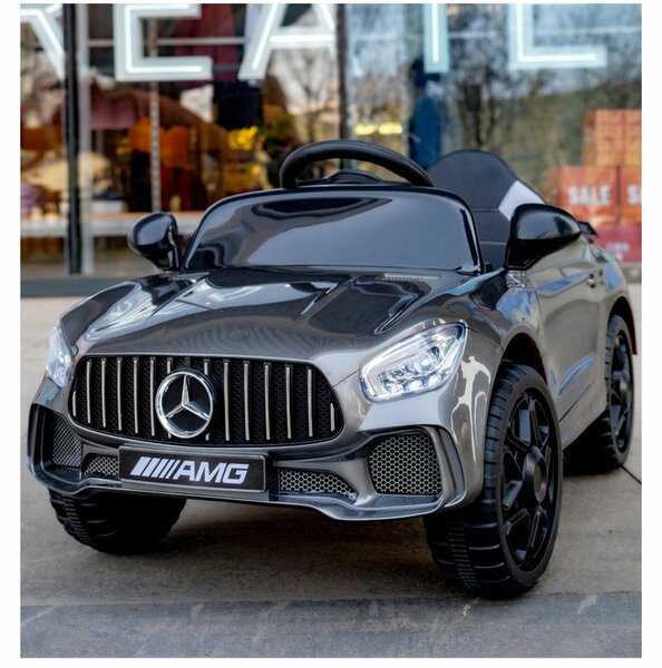 Voiture électrique AMG pour enfants
