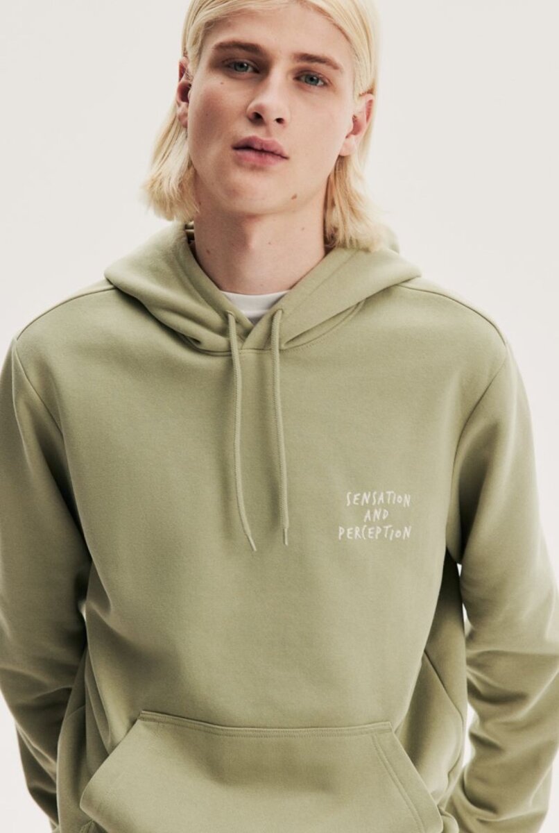 Осенний худи H&M