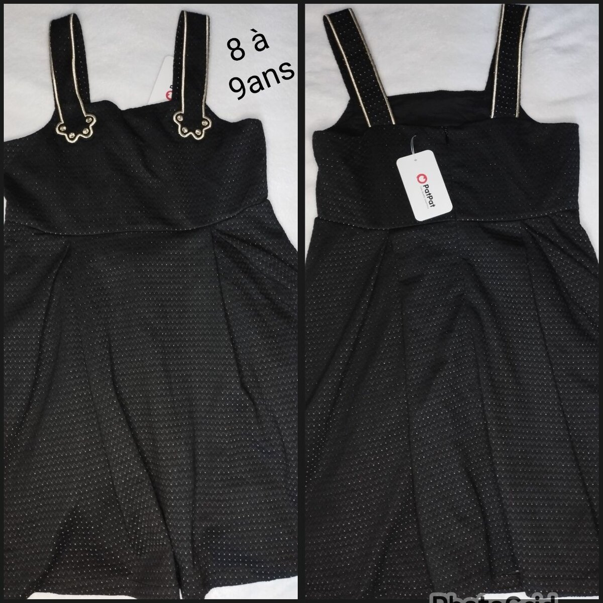 Robe élégante pour filles