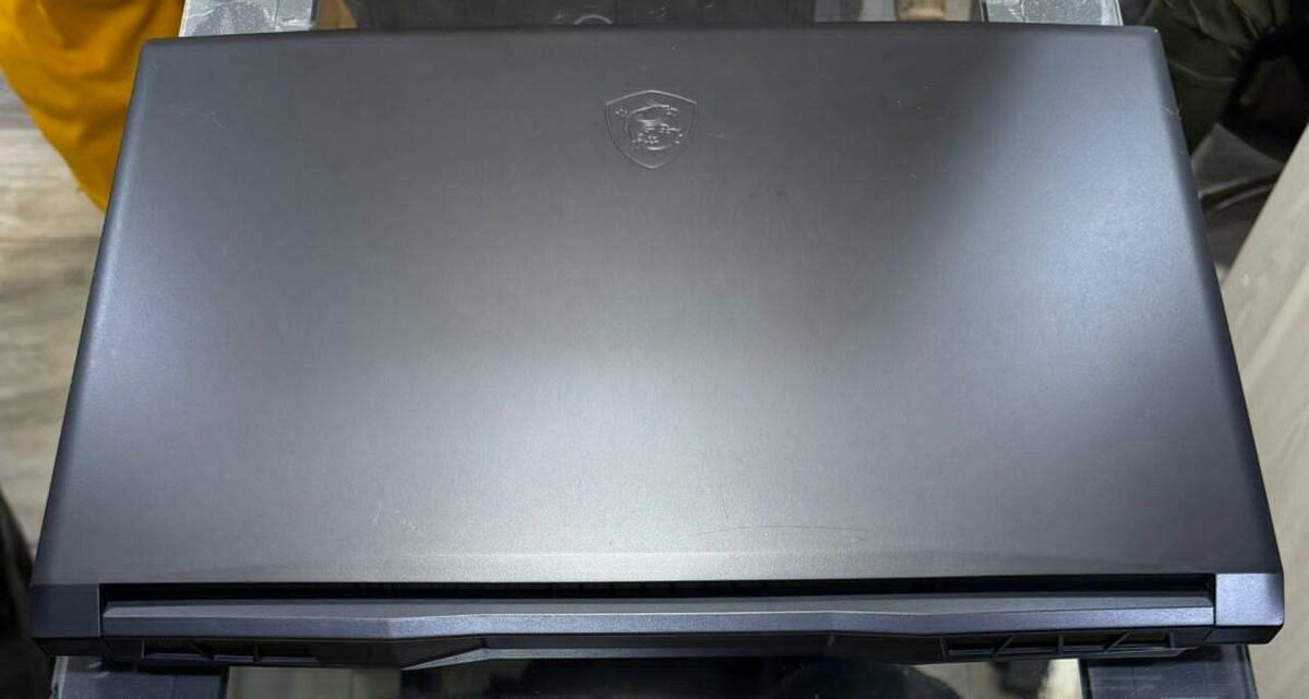 Ordinateur Portable Gamer MSI