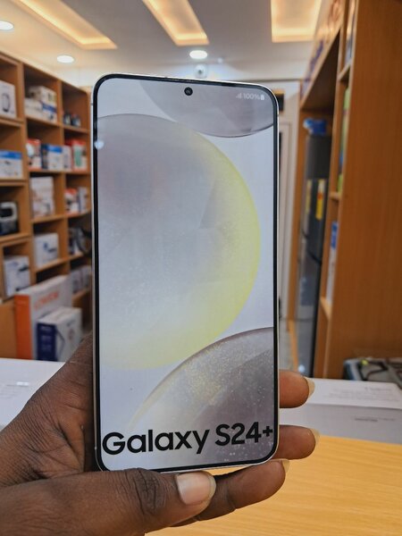 Samsung galaxy S24+  (12gb +512gb)