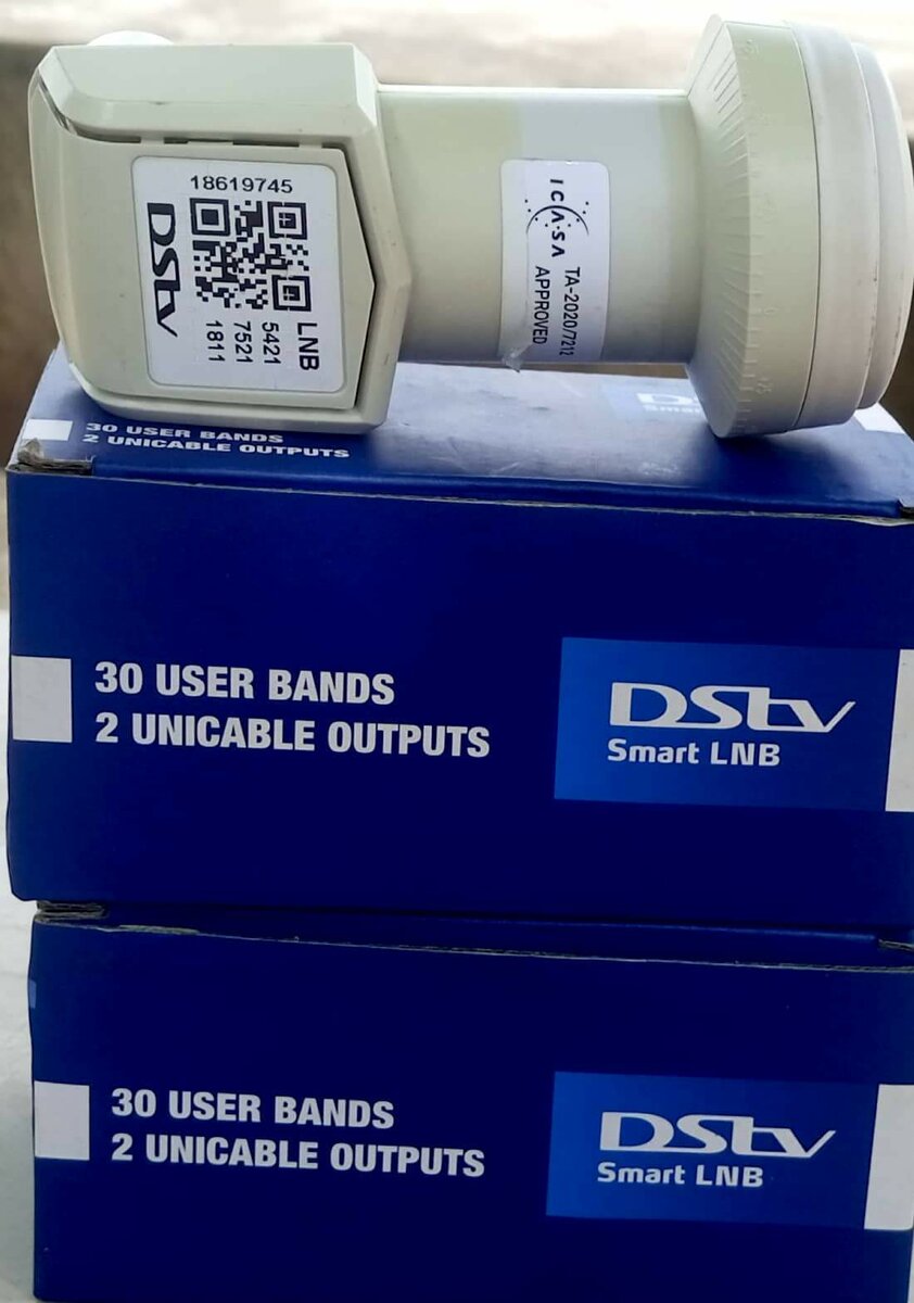 DStv Smart Lnb