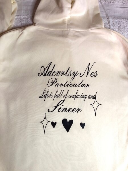 Худи бежевого цвета