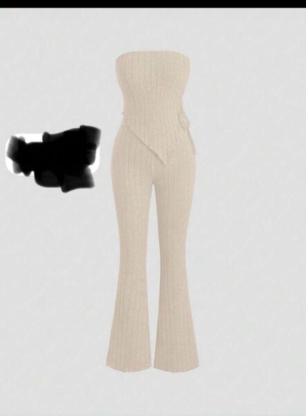 Ensemble Décontracté Femme Stylé