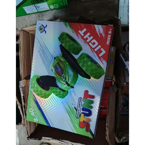 Voiture Cascades Télécommandée