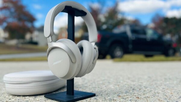 casque  Bluetooth  Bose  Quiet comfort ultra.