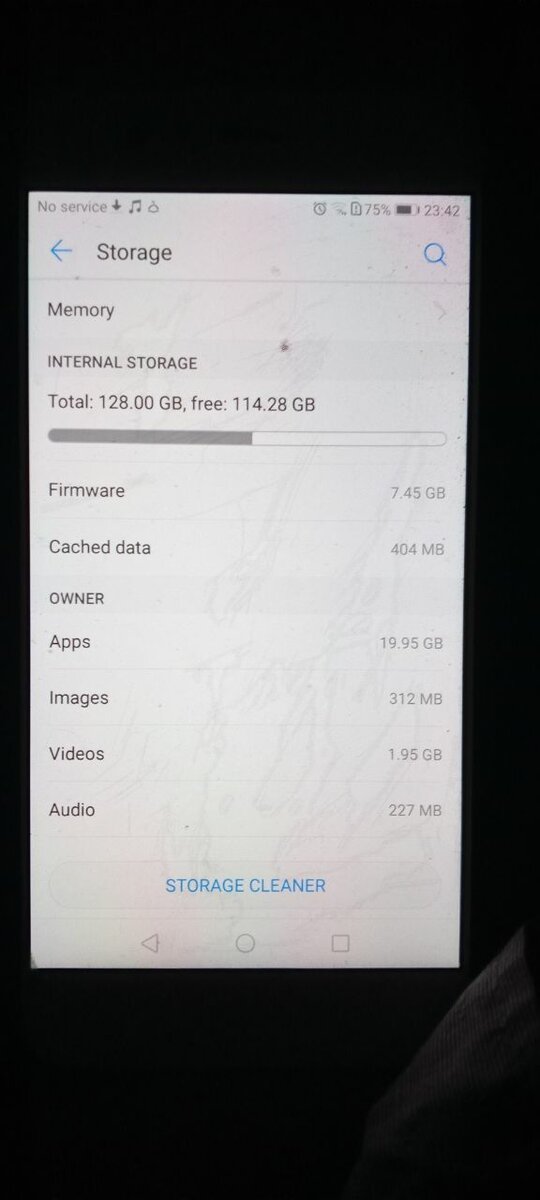 Huawei P10 model 2019