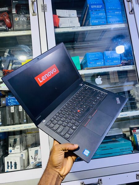 Lenovo Think pad T470