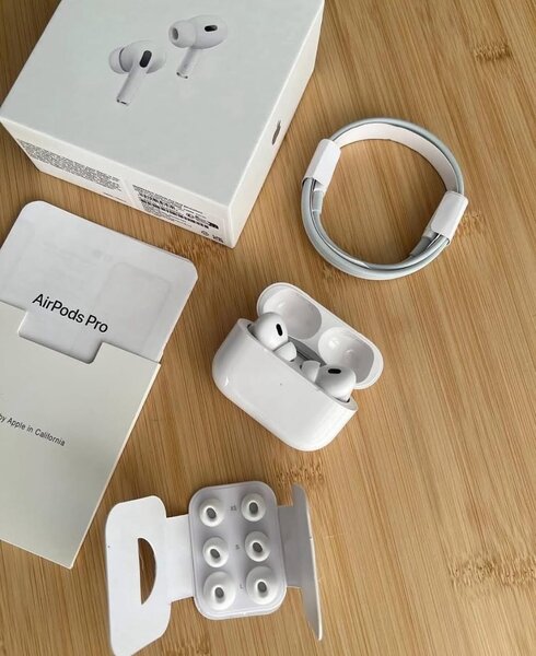 AirPods Pro 2 certifié CE