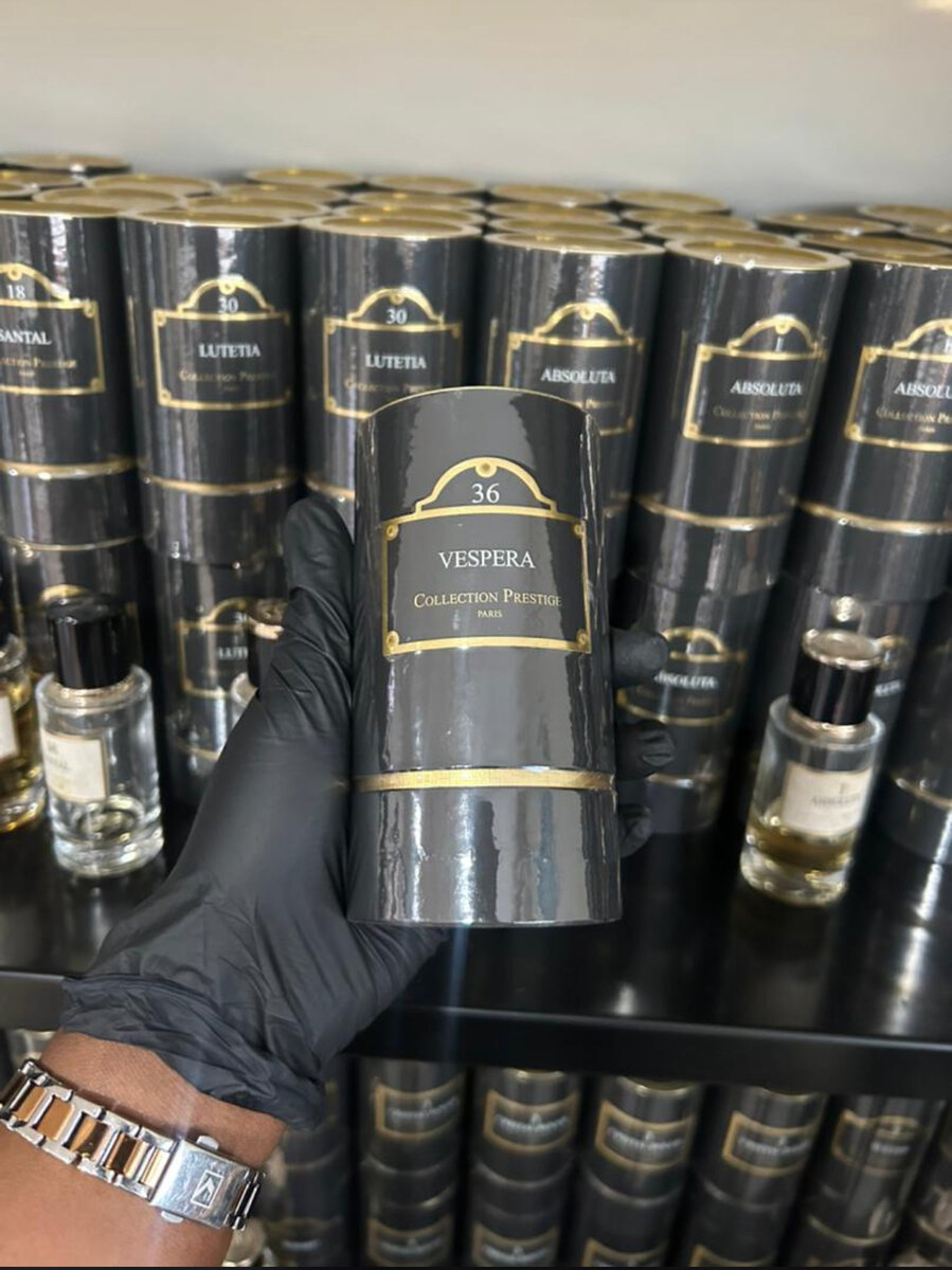 Parfum Signature de Luxe