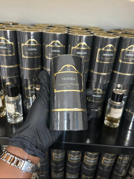 Parfum Signature de Luxe