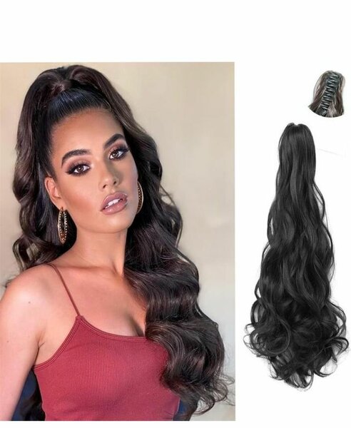 Postiche queue de cheval différents modèles