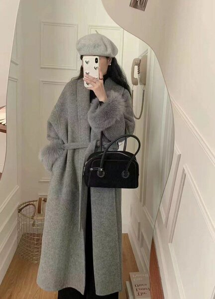 Тренд пальто года