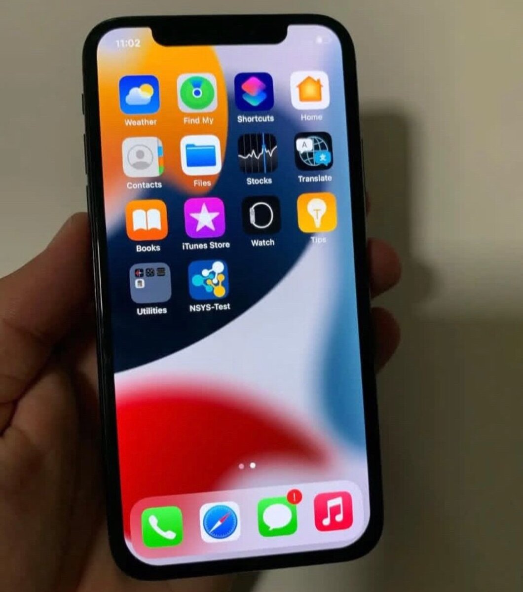 IPHONE XS MAX