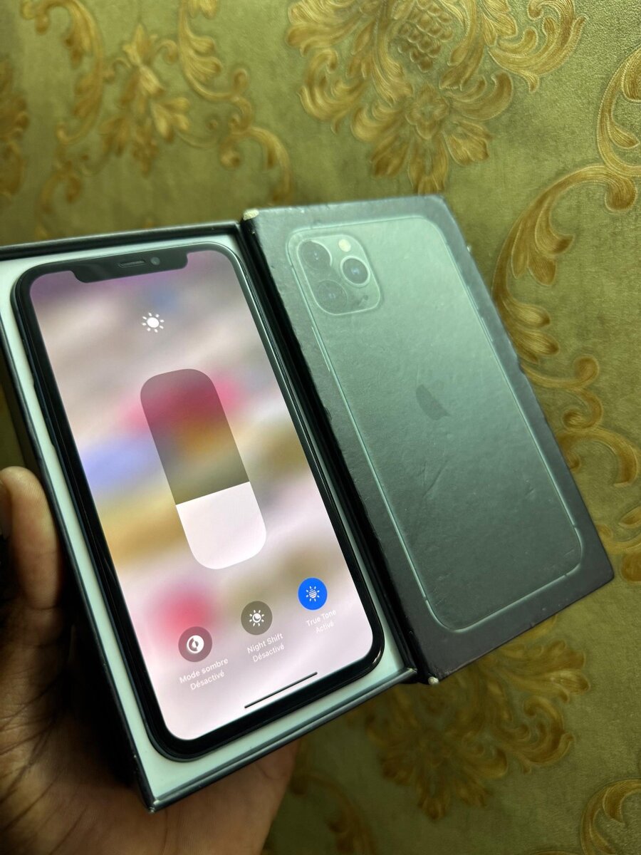Iphone 11pro 64Giga