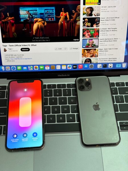 iPhone 11 Pro Max