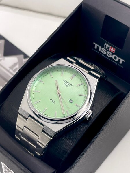 Montre Tissot authentique