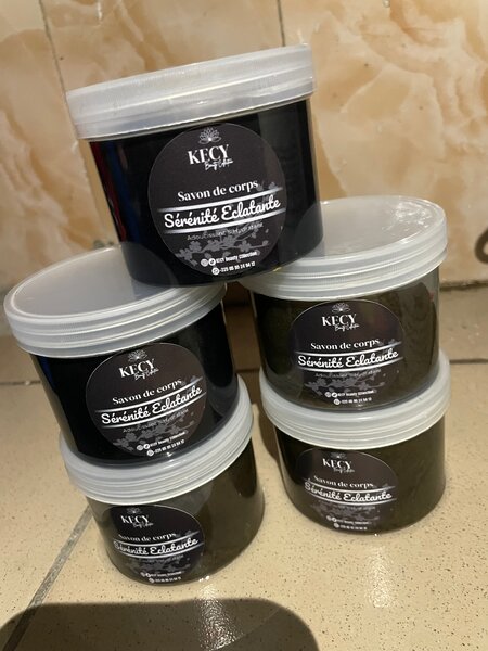 Savon noir