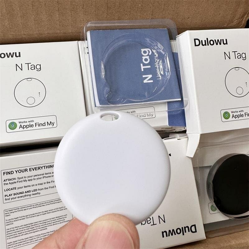 Traceur GPS Bluetooth compacte