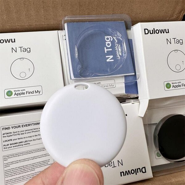 Traceur GPS Bluetooth compacte