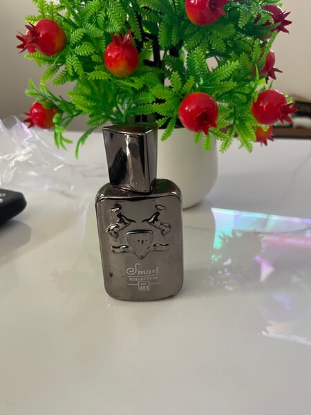 Parfum élégant pour homme