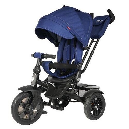 Велописпед 6в1 QPlay PREMIUM Blue