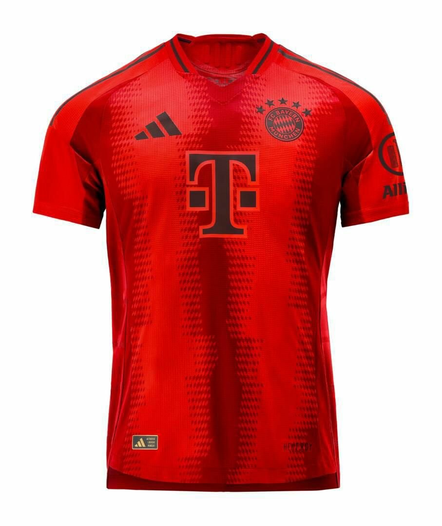 Maillot de Football Authentique
