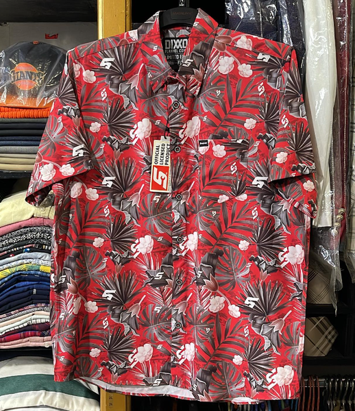 Mens Casual PRINT SHIRT