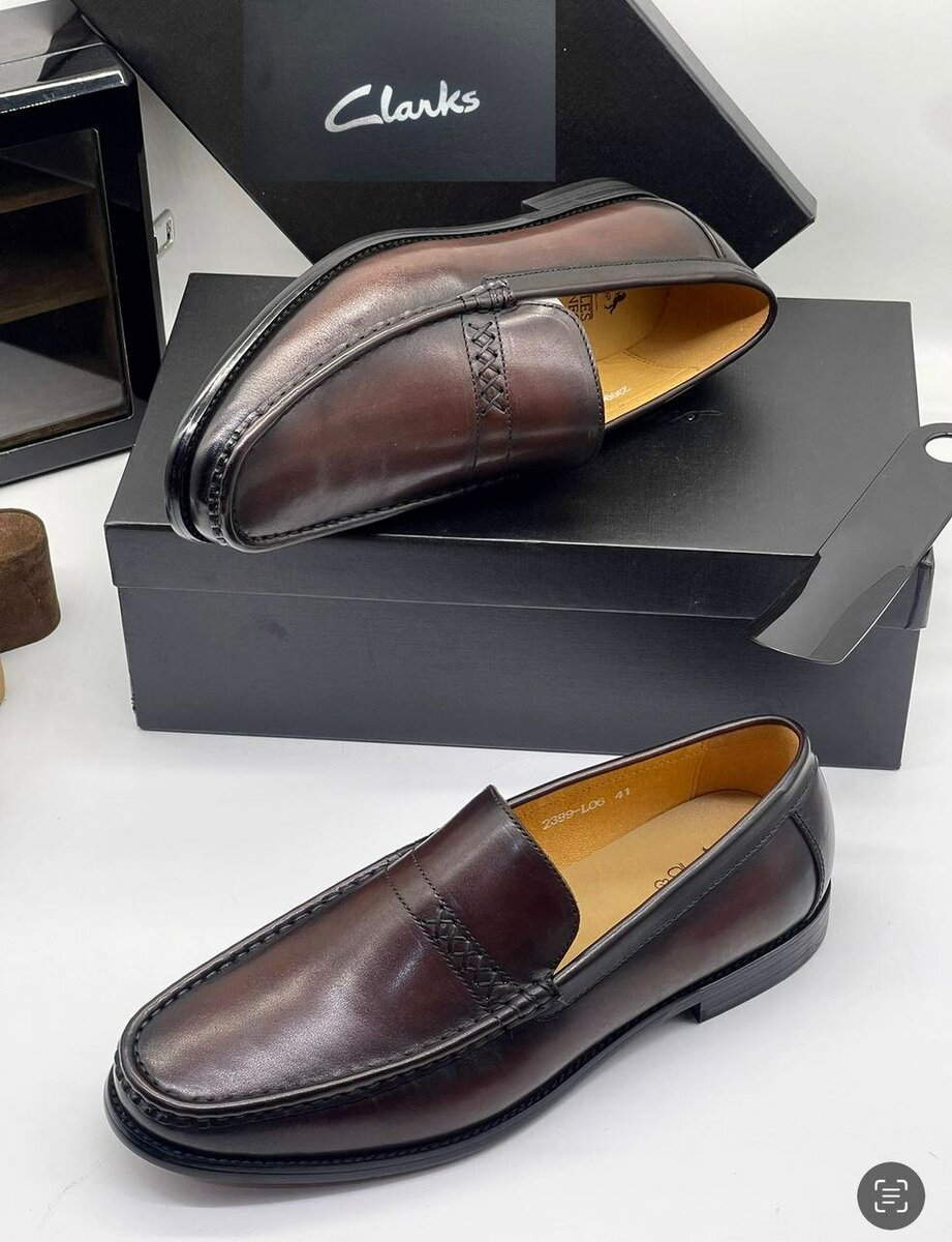 Branded Executive Shoes