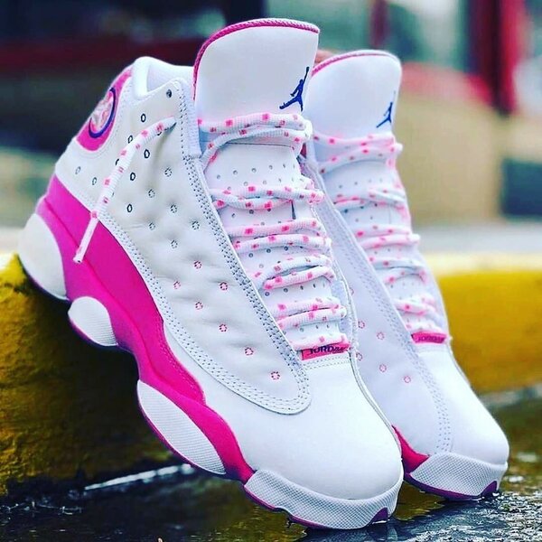 Sneakers colorées et élégantes