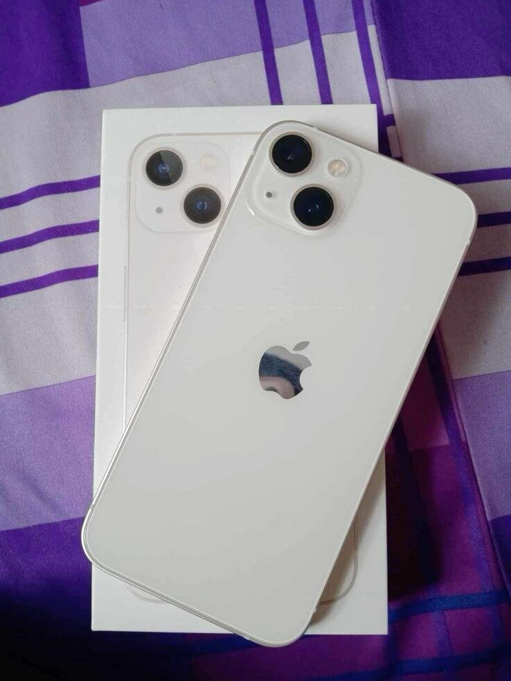 iPhone 13 Blanc Neuf