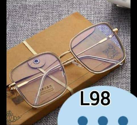 Lunettes de vue élégantes