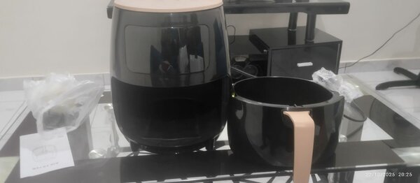 Friteuse à air Silver Crest 6L