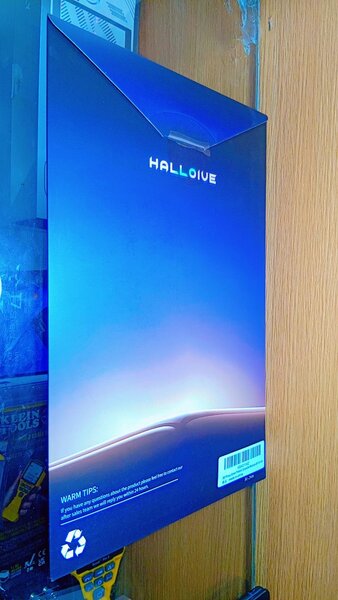 Filtre de Confidentialité PC Hallolive