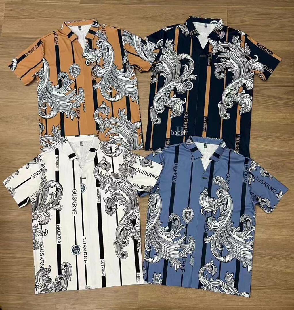 Chemises Hawaïennes Homme