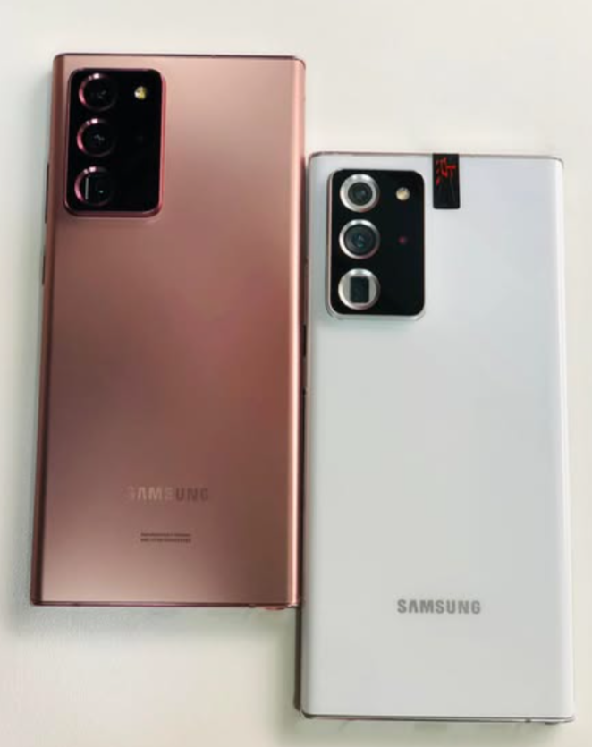 Samsung Galaxy Note 20 Ultra 5G