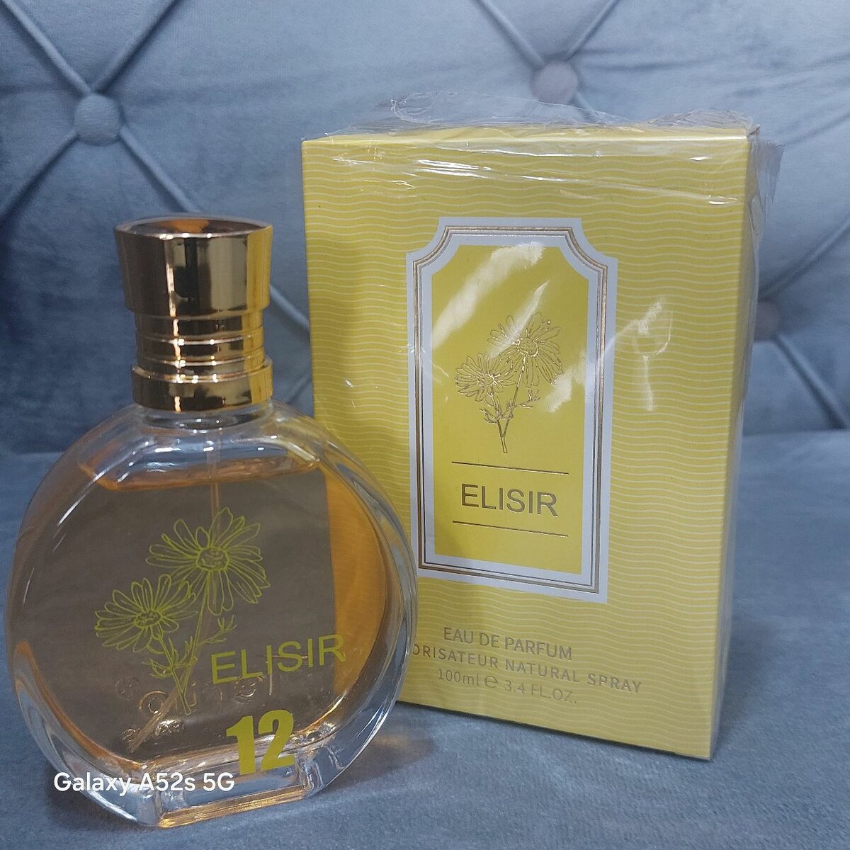 Elsir perfume