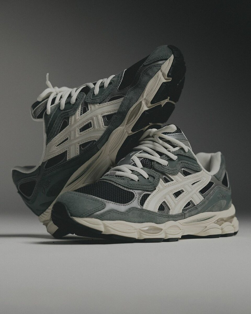 Baskets de course élégantes