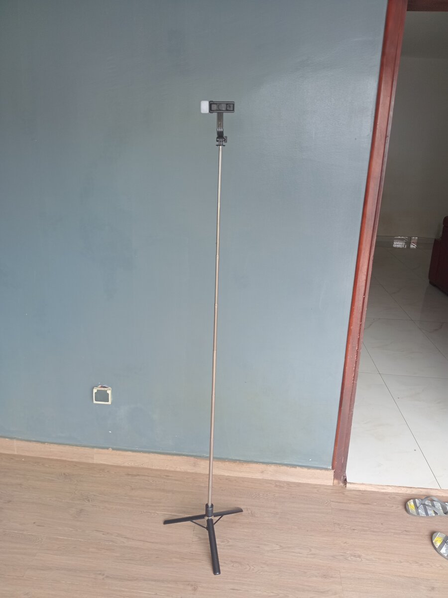 Trépied Selfie avec Télécommande