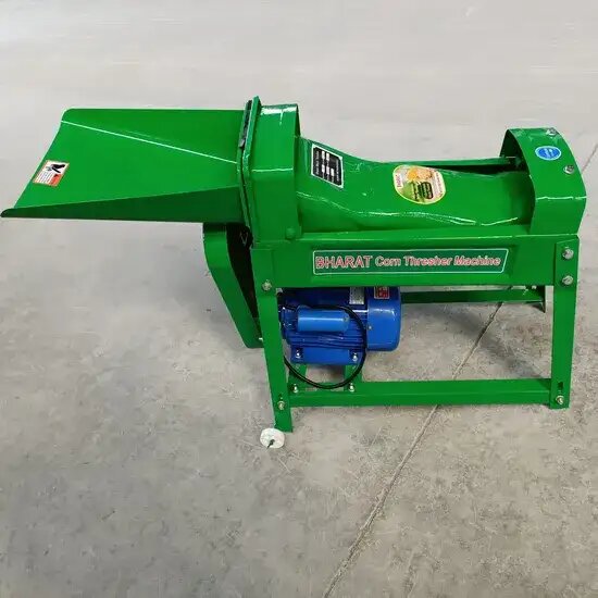 Corn thresher