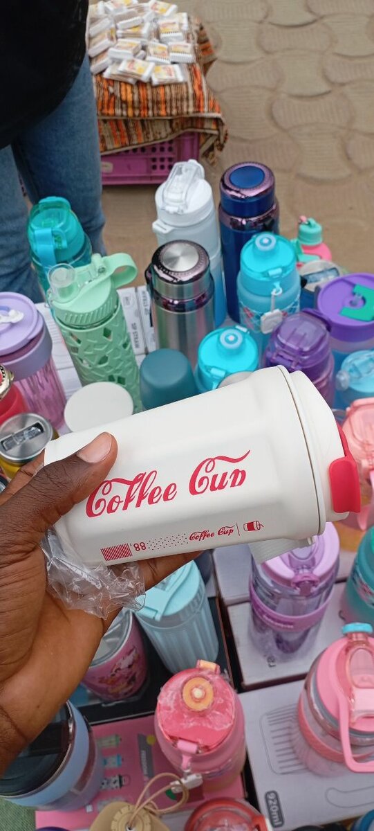 Tasse à café isotherme