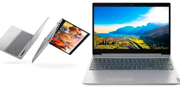 Новый ноутбук Lenovo ip l3