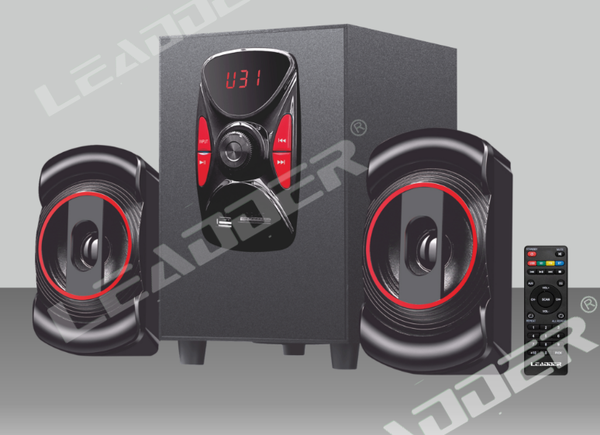 Powerful Multimedia Speaker System