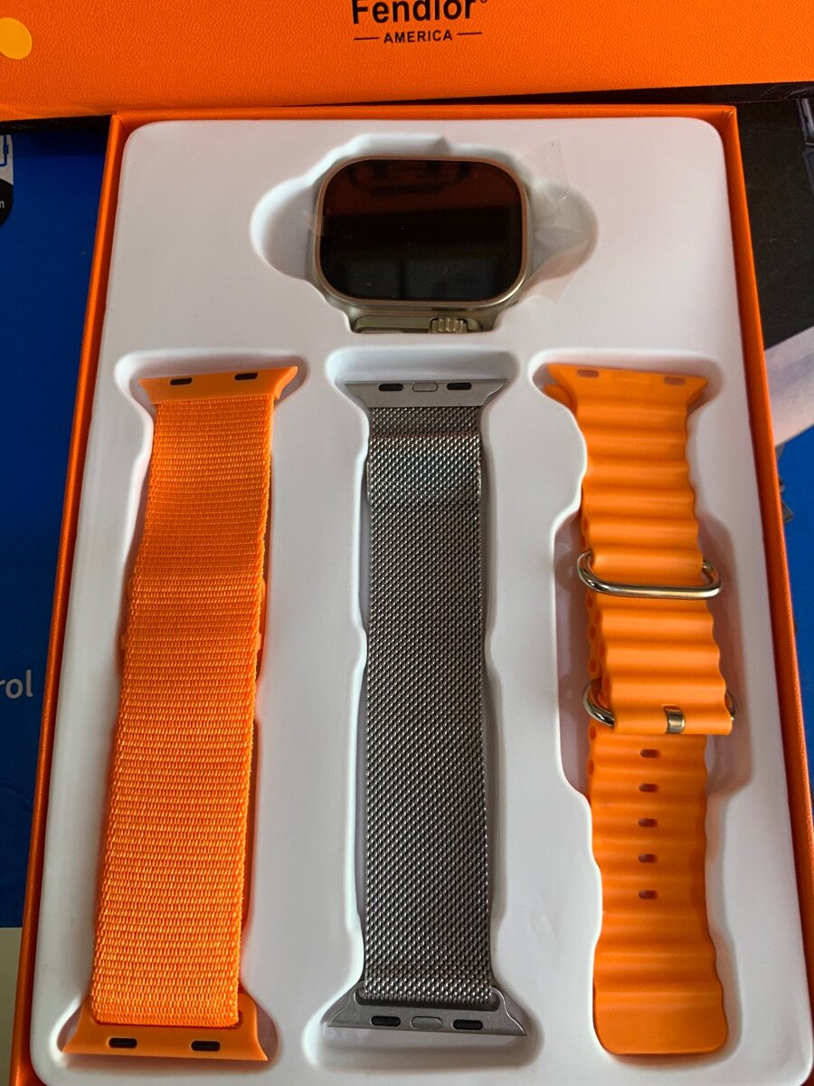 Fendior S9 Ultra Smart watch