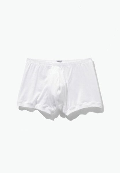 Boxer homme blanc confortable