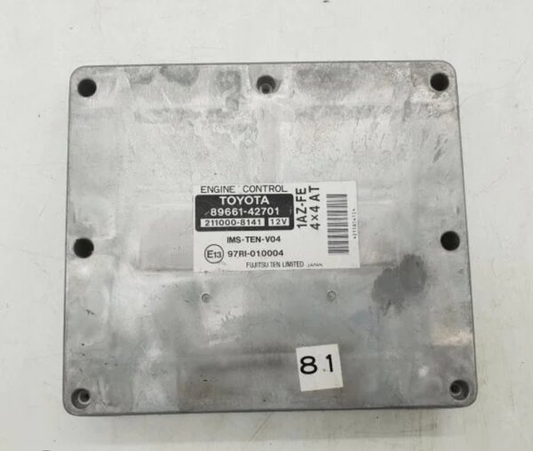 Toyota ECU 89661-42701