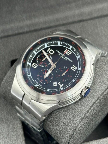 Montre Chronographe Porsche Design