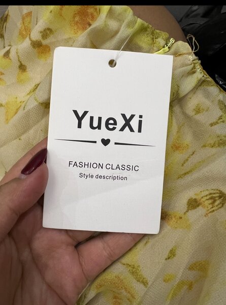 Продаю легкое платье